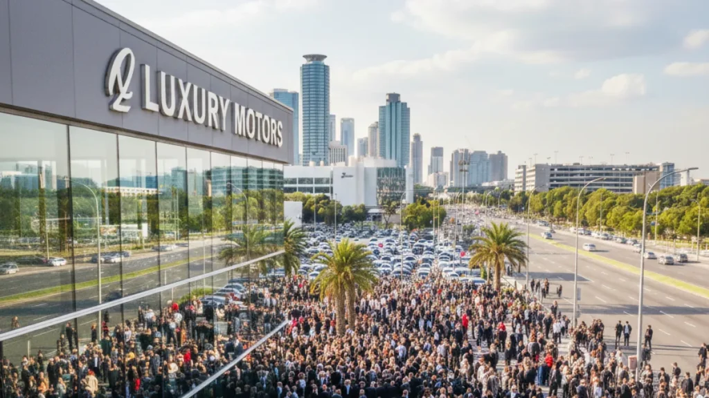 नई कार मॉडल बुकिंग शुरू