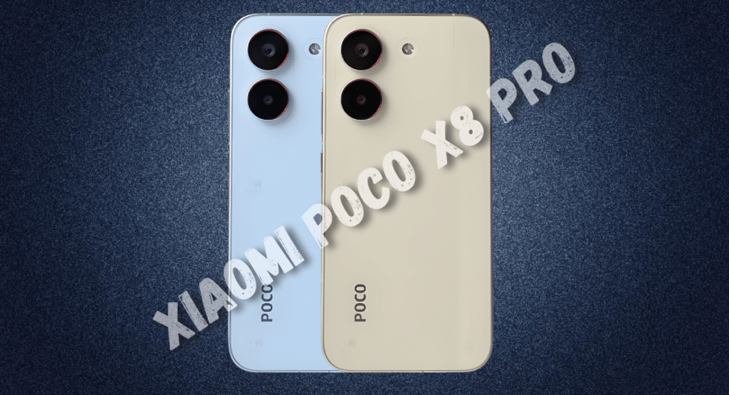 Xiaomi Poco X8 Pro