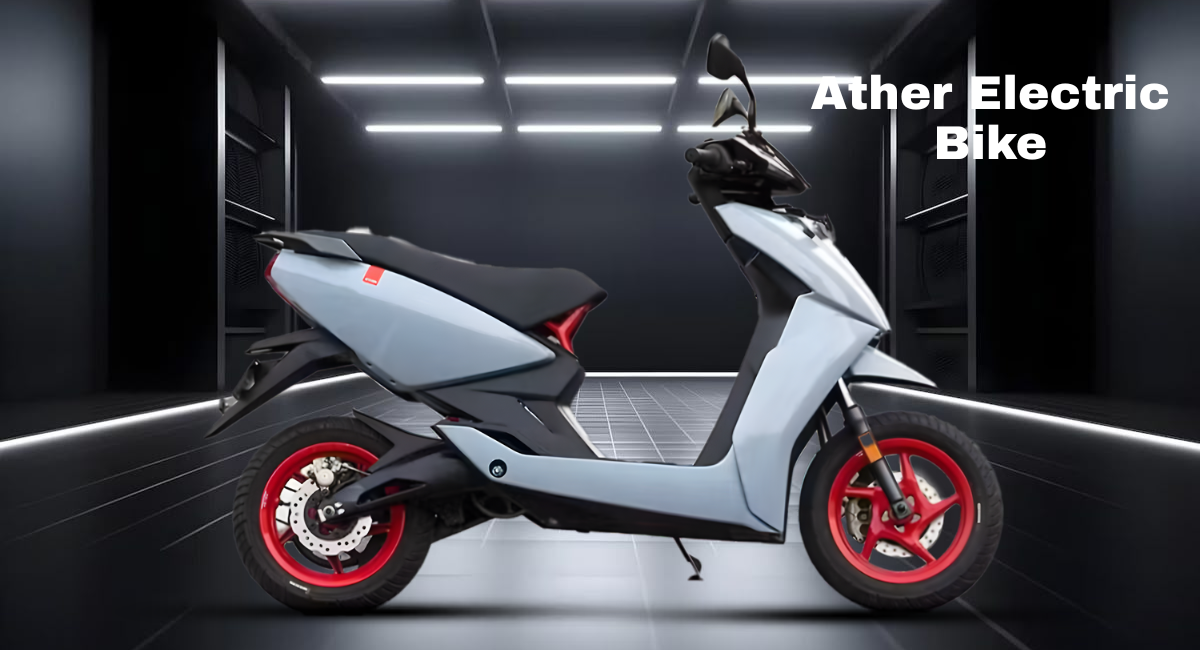 Ather Electric Bike