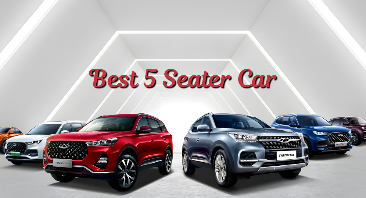 Best 5 Seater Car