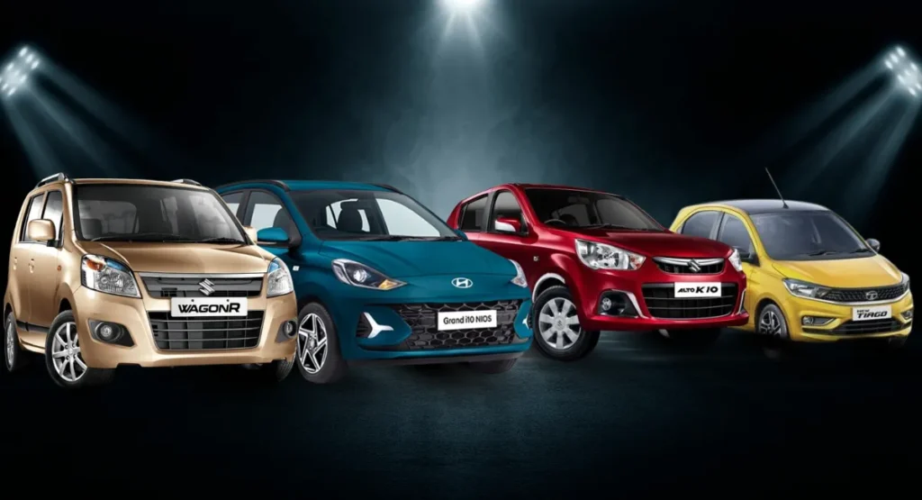 Best Small Car in India
