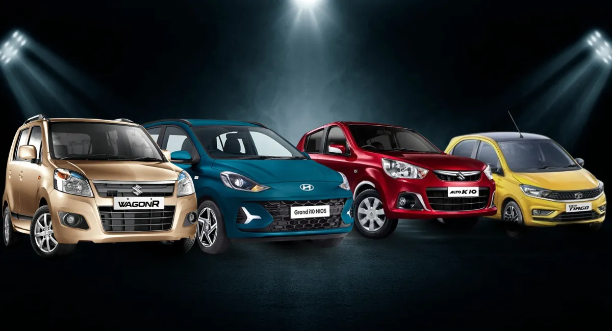 Best Small Car in India कम बजट में मिलने वाली शानदार Small Cars 1 Best Small Car in India