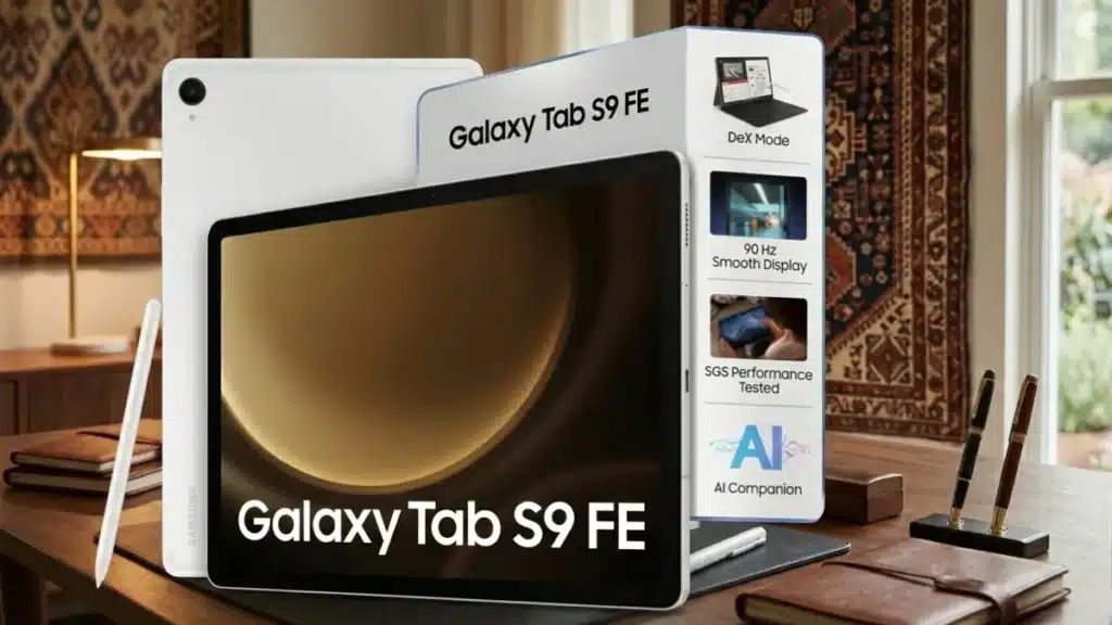 Samsung Galaxy Tab S9 FE