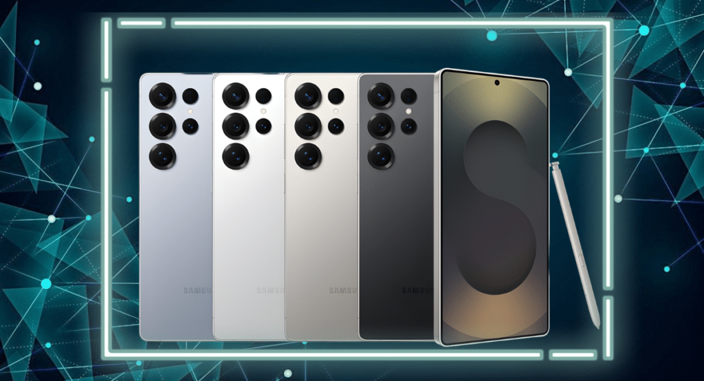 Samsung Galaxy S25 Ultra