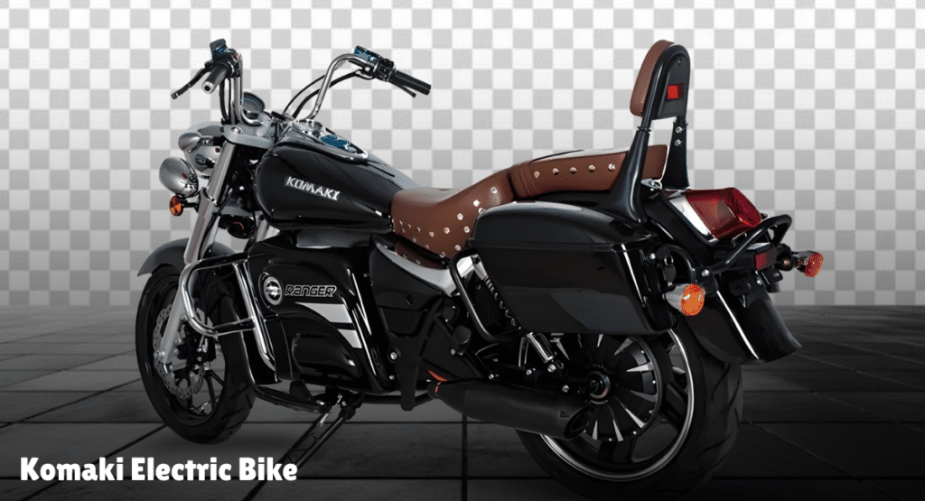 Komaki Electric Bike