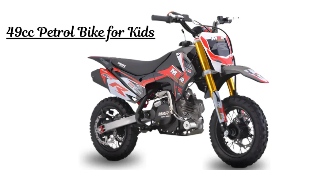 Best Kids Bike Petrol in India, छोटे बच्चों के लिए सबसे अच्छी पेट्रोल बाइक 2 49cc Petrol Bike for Kids