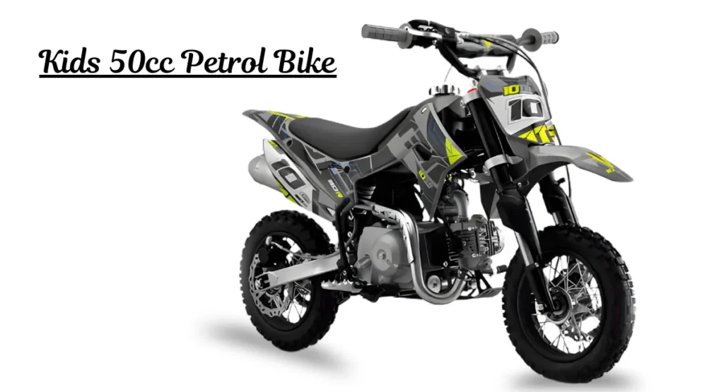 Best Kids Bike Petrol in India, छोटे बच्चों के लिए सबसे अच्छी पेट्रोल बाइक 3 Kids 50cc Petrol Bike