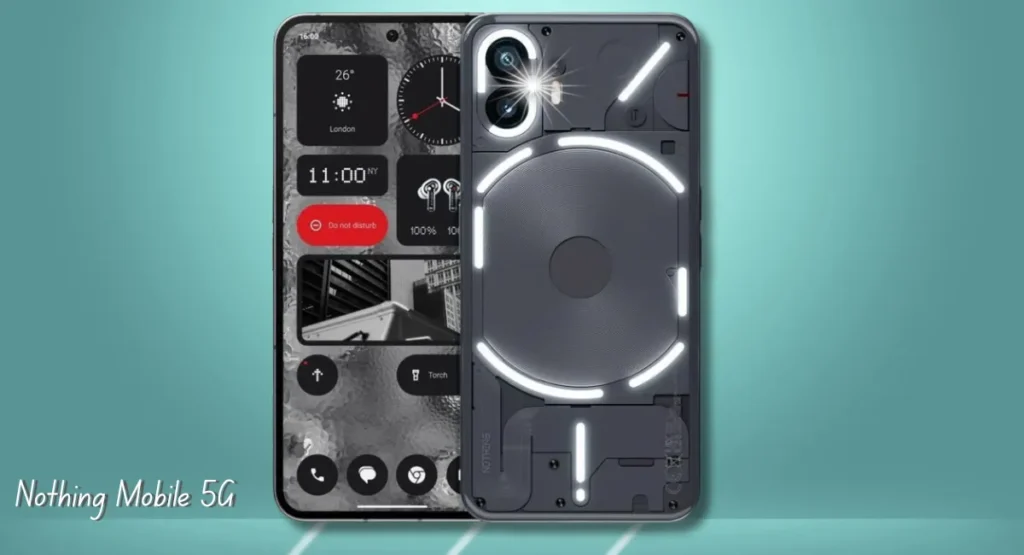 Nothing Mobile 5G
