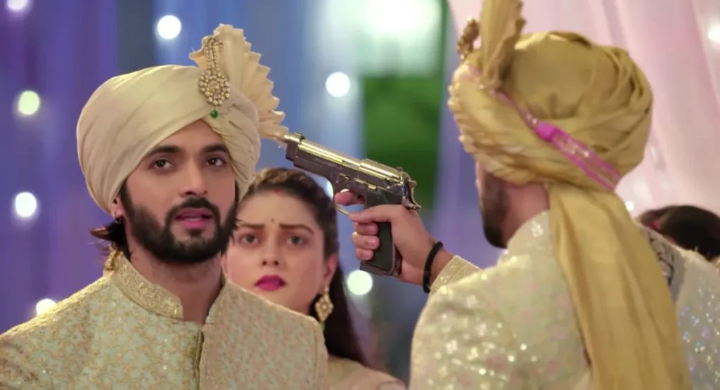 Pati Brahmachari 24 March 2026 Episode No.265 आज का एपिसोड देगा बड़ा झटका, सूरज की कोशिश और ईशा का बड़ा फैसला 2 गुलाब हवेली में एंट्री डांस और टकराव का माहौल