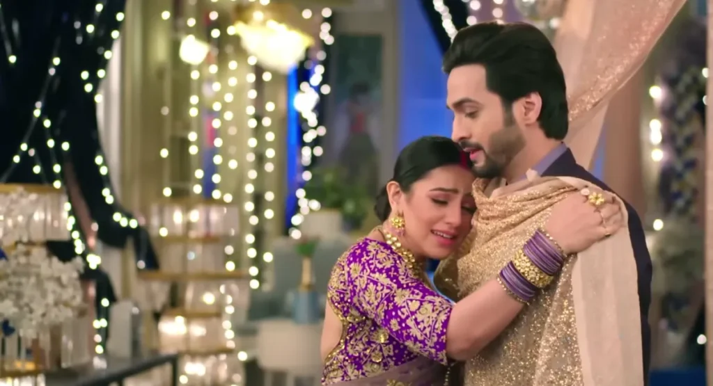 पार्टी में एंट्री और भावनाओं का टकराव