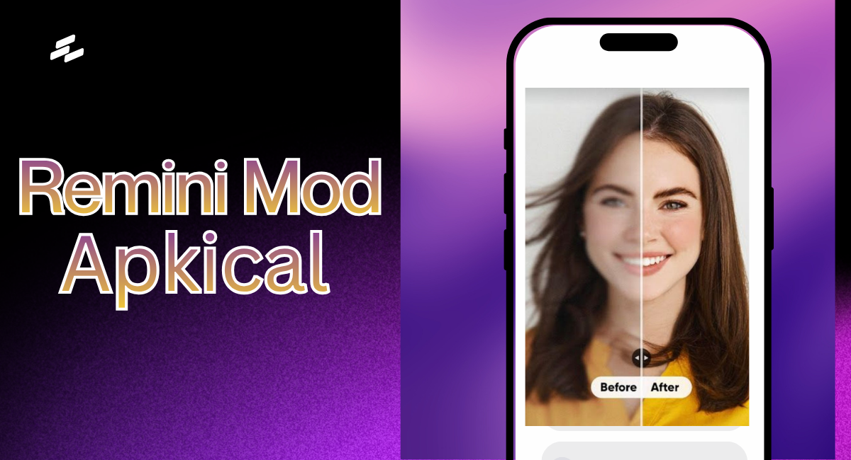 Remini Mod Apkical Free Photo Enhance का सच, Feature, Risk और Safe Use की पूरी जानकारी आसान भाषा में 1 Remini Mod Apkical