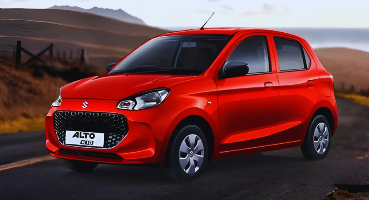 Sabse Sasti Car Kaun Si Hai? 2026 में Maruti Suzuki Alto K10 Price, Mileage, Features 1 Sabse Sasti Car Kaun Si Hai