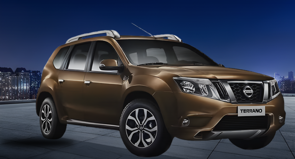 Nissan 7 Seater Car भारतीय परिवारों के लिए SMART और SAFE SUV विकल्प 1 Nissan 7 Seater Car