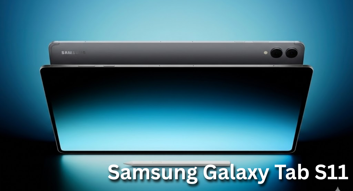 Samsung Galaxy Tab S11