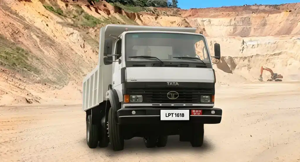 TATA 1618