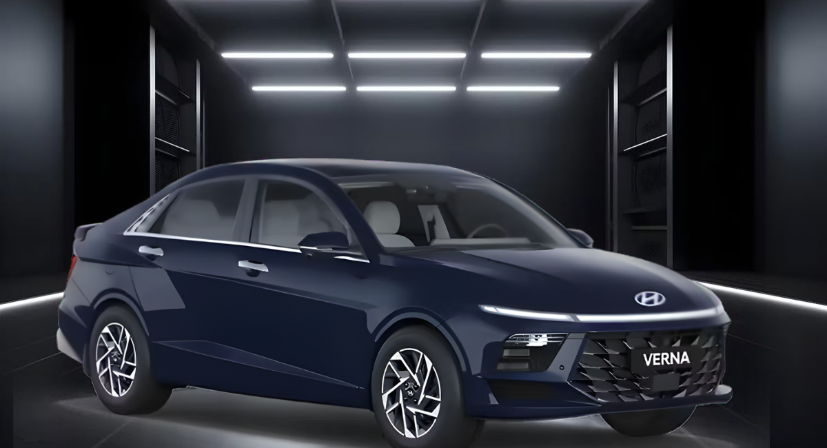 Hyundai Verna 2026
