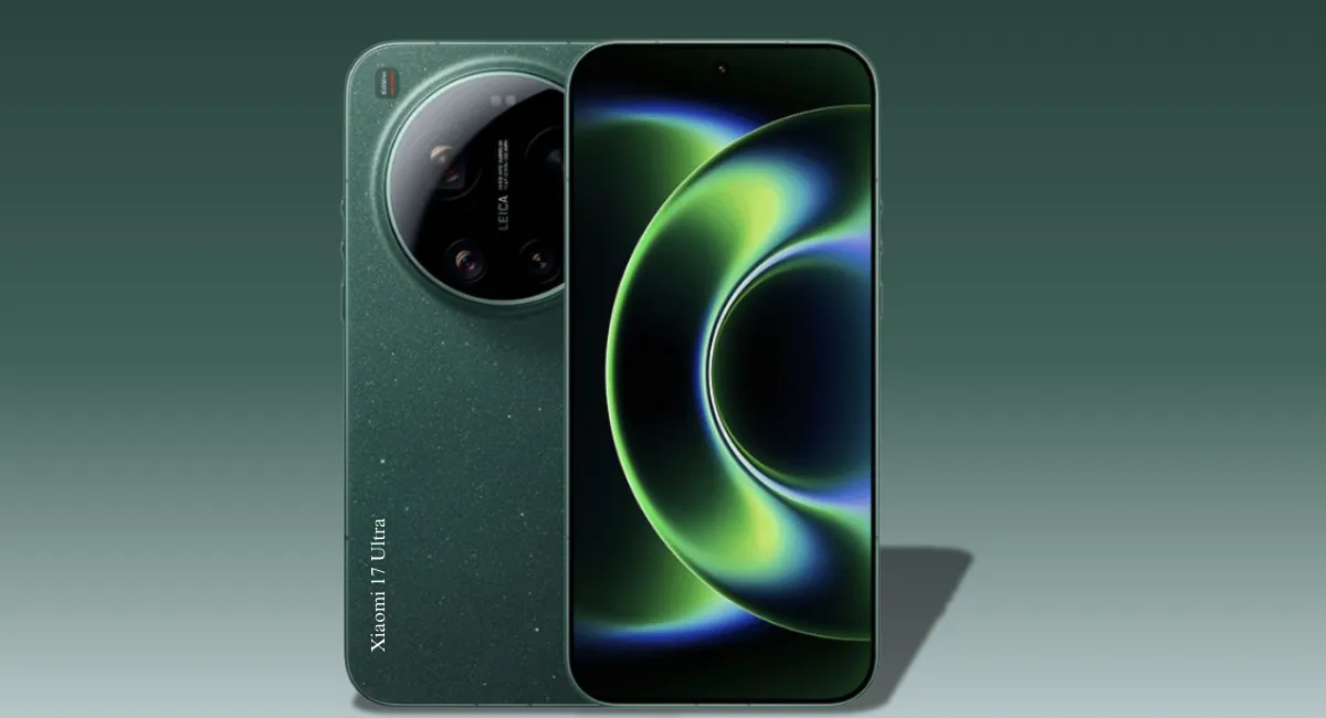 Xiaomi 17 Ultra