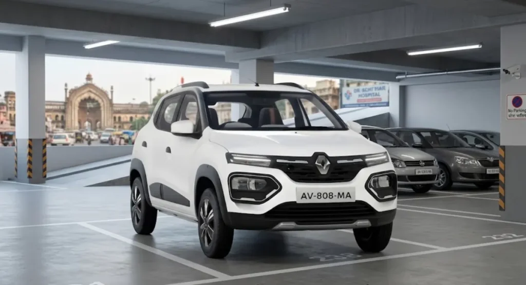 Renault Kwid