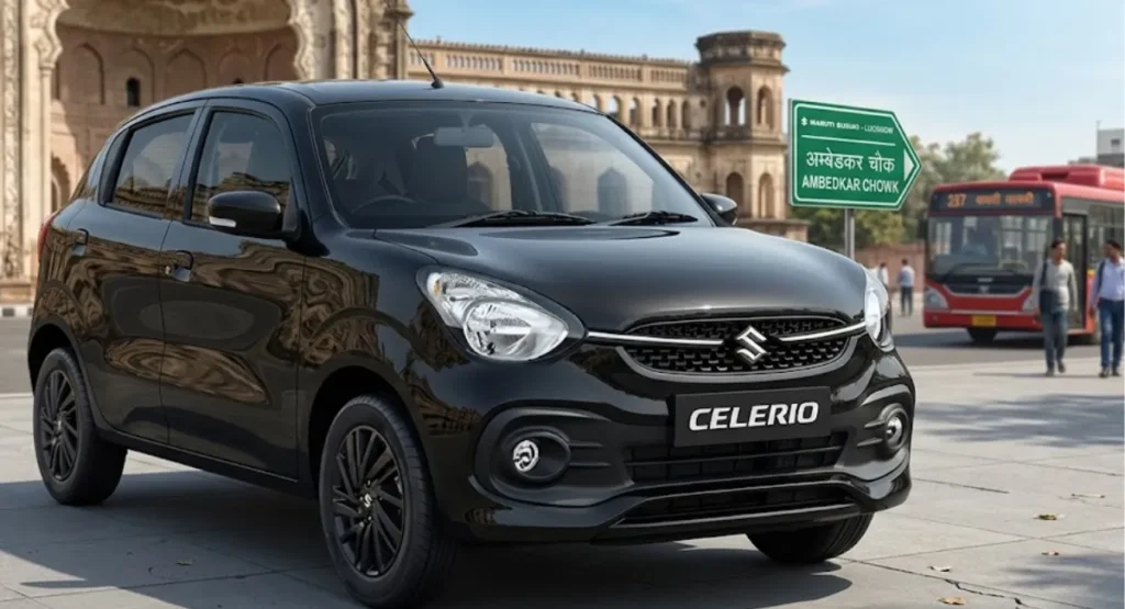 Maruti Celerio