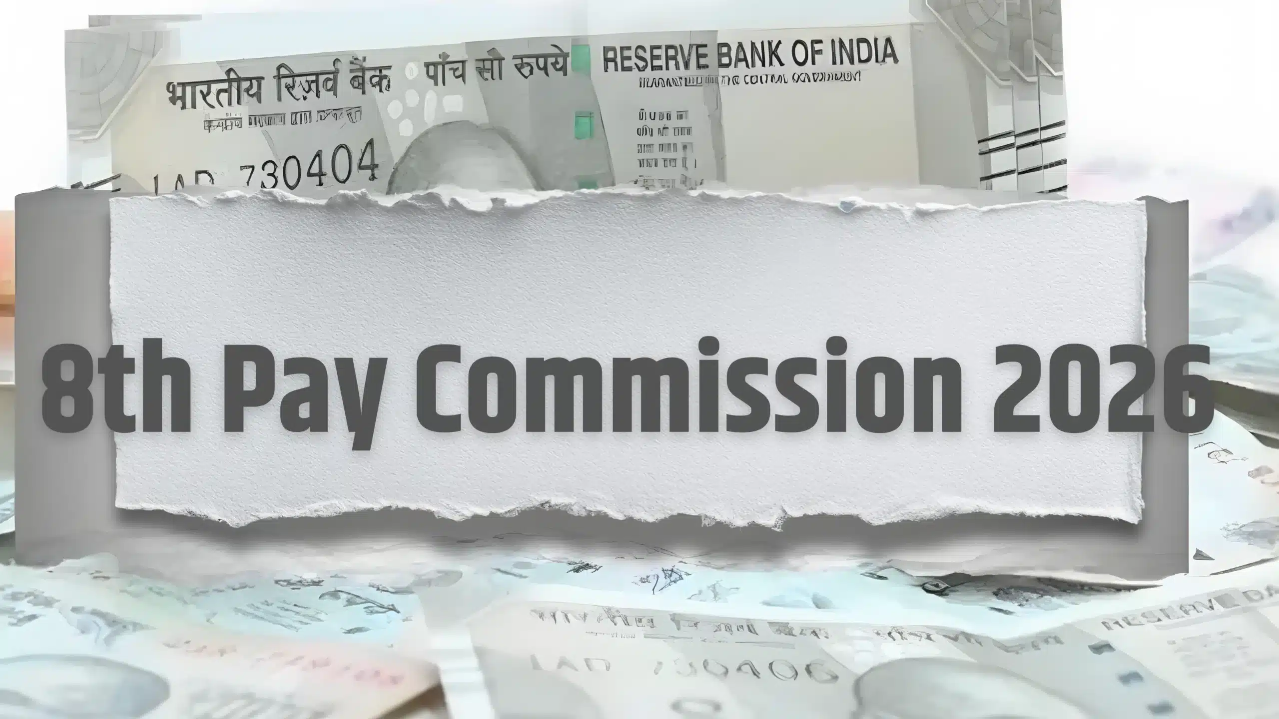 8th Pay Commission 2026