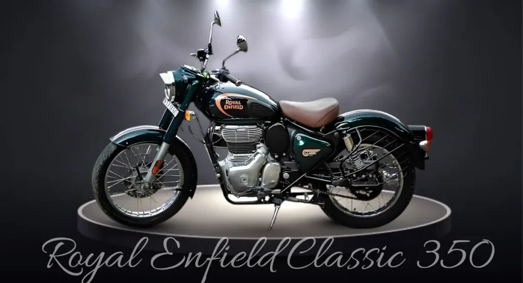 Royal Enfield Classic 350 Latest Updates