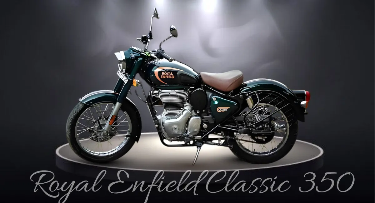 Royal Enfield Classic 350 Latest Updates