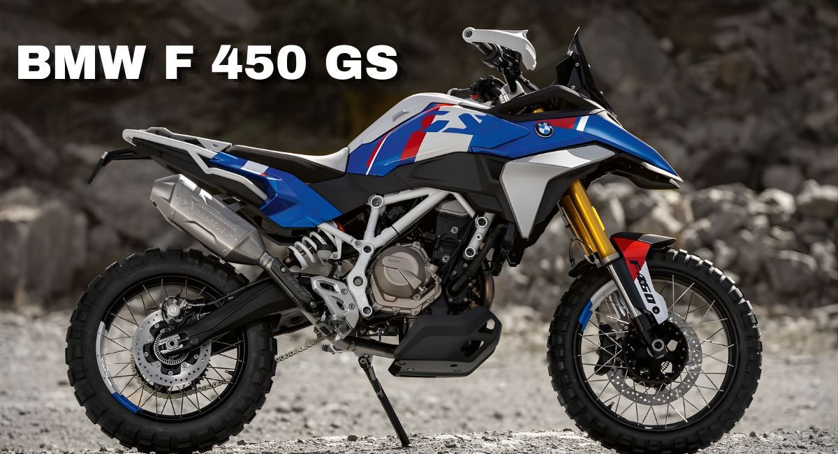 BMW F 450 GS