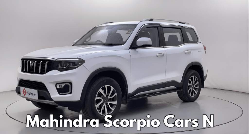 Mahindra Scorpio Cars N