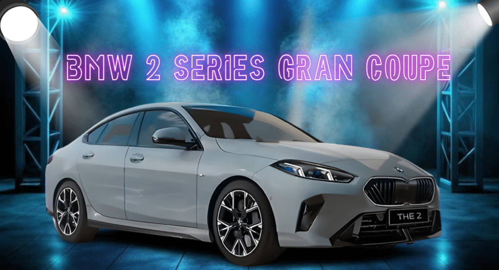 BMW 2 Series Gran Coupe