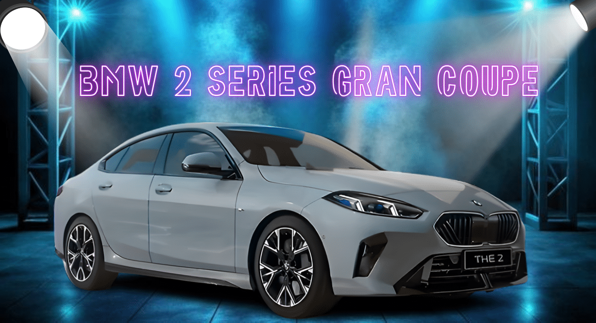 BMW 2 Series Gran Coupe