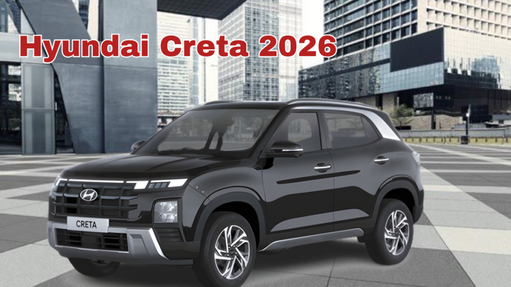 Hyundai Creta 2026