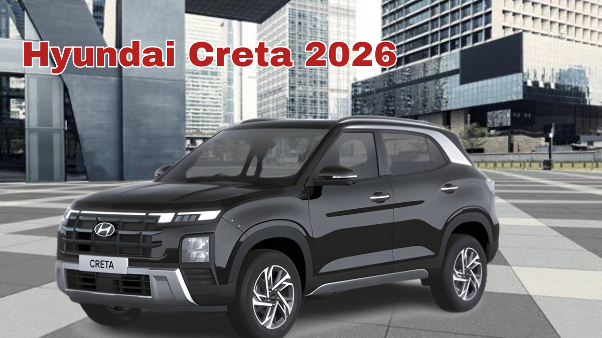 Hyundai Creta 2026