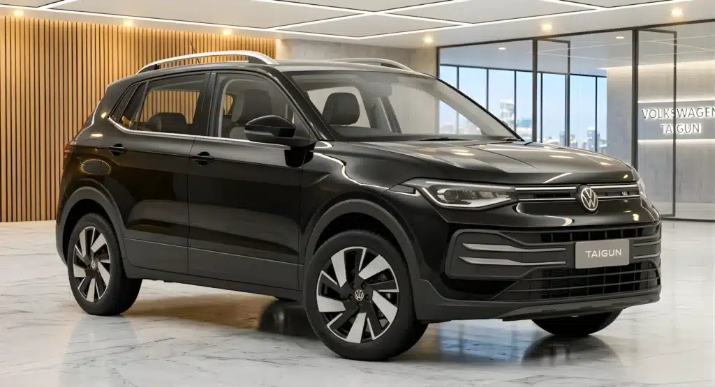 Volkswagen Taigun