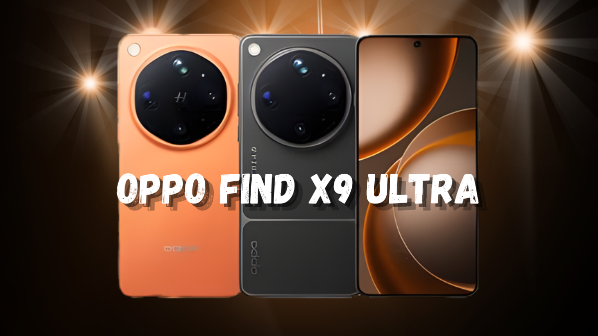 Oppo Find X9 Ultra