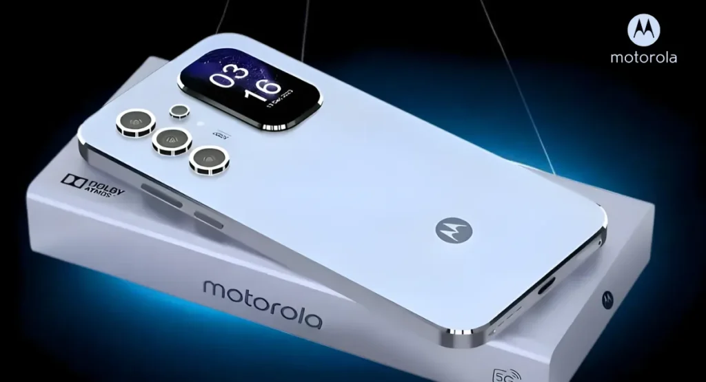 Motorola Edge 70 Pro