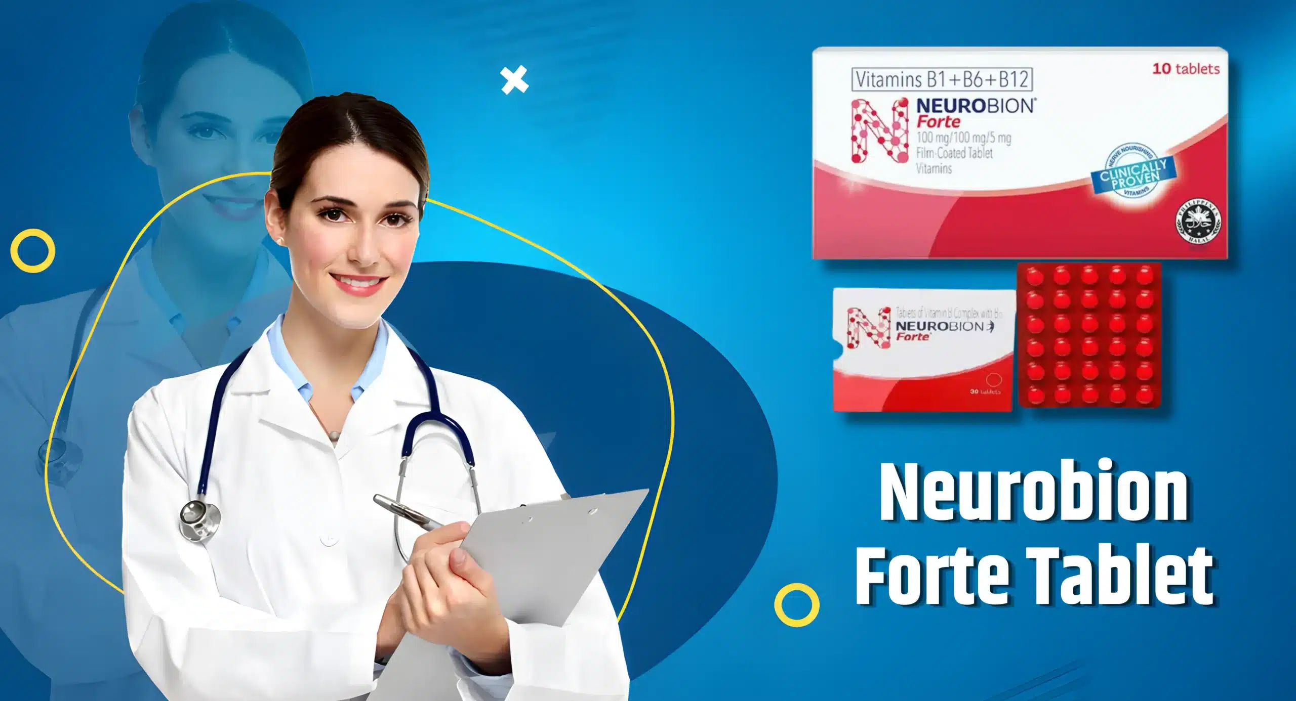 Neurobion Forte Tablet