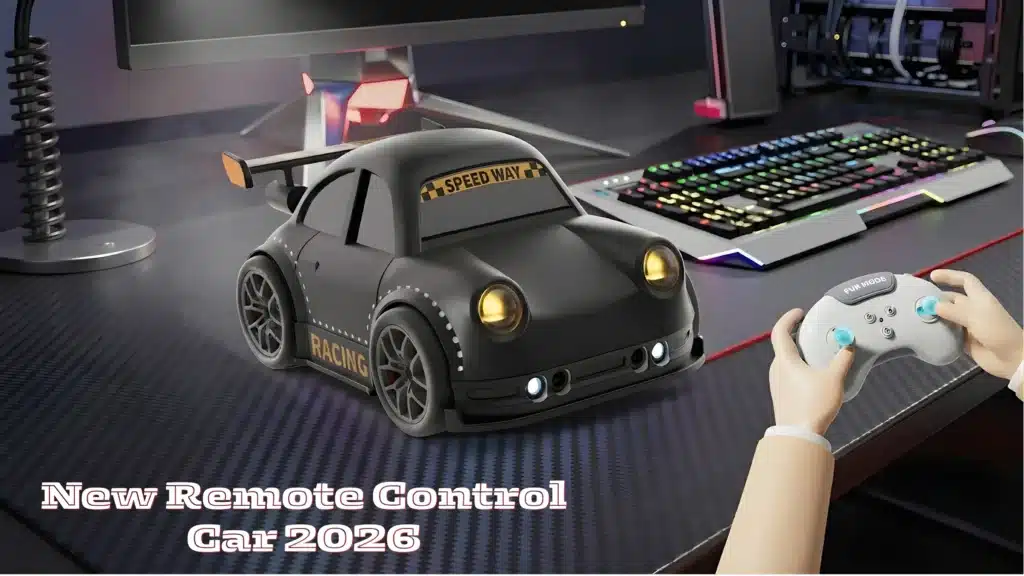 New Remote Control Car 2026
