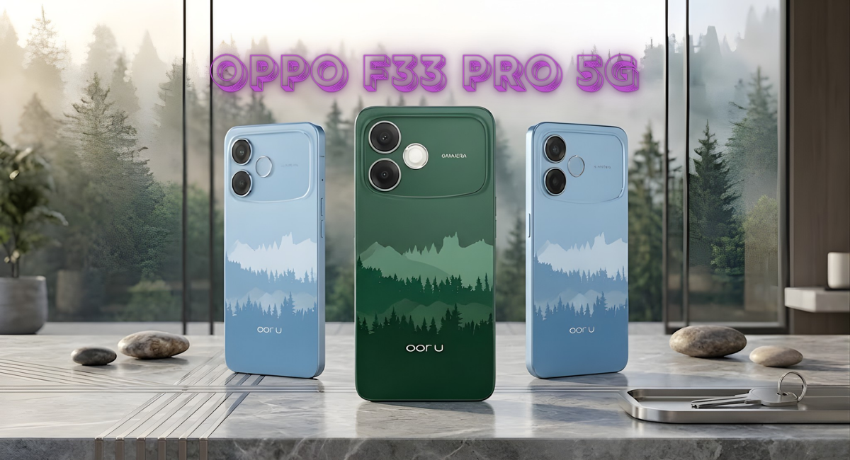 Oppo F33 Pro 5G
