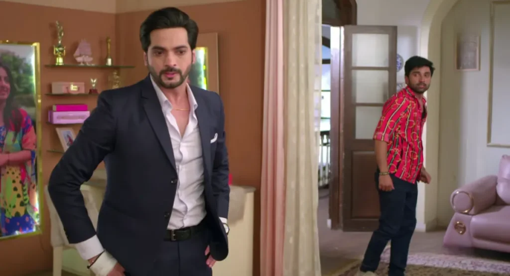 बंटी और सूरज के बीच टकराव