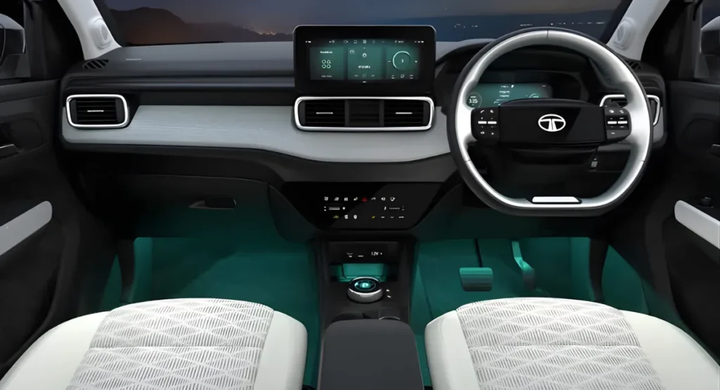 Tata Motors की नई पेशकश TATA Punch 2026 Smart Design और Powerful Camera Experience 3 TATA 10