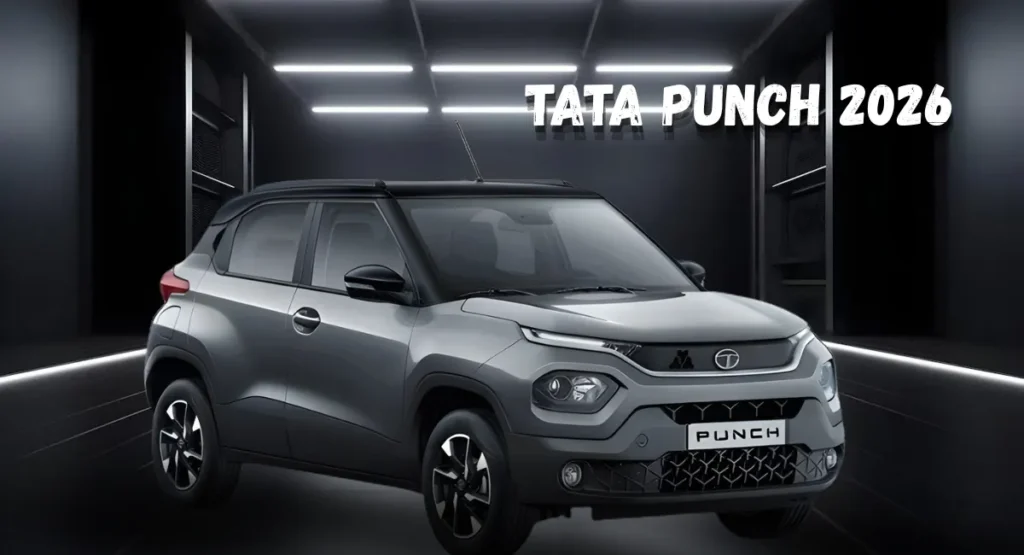 TATA Punch 2026