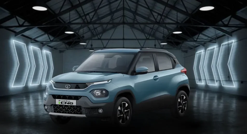Tata Motors की नई पेशकश TATA Punch 2026 Smart Design और Powerful Camera Experience 2 TATA 12