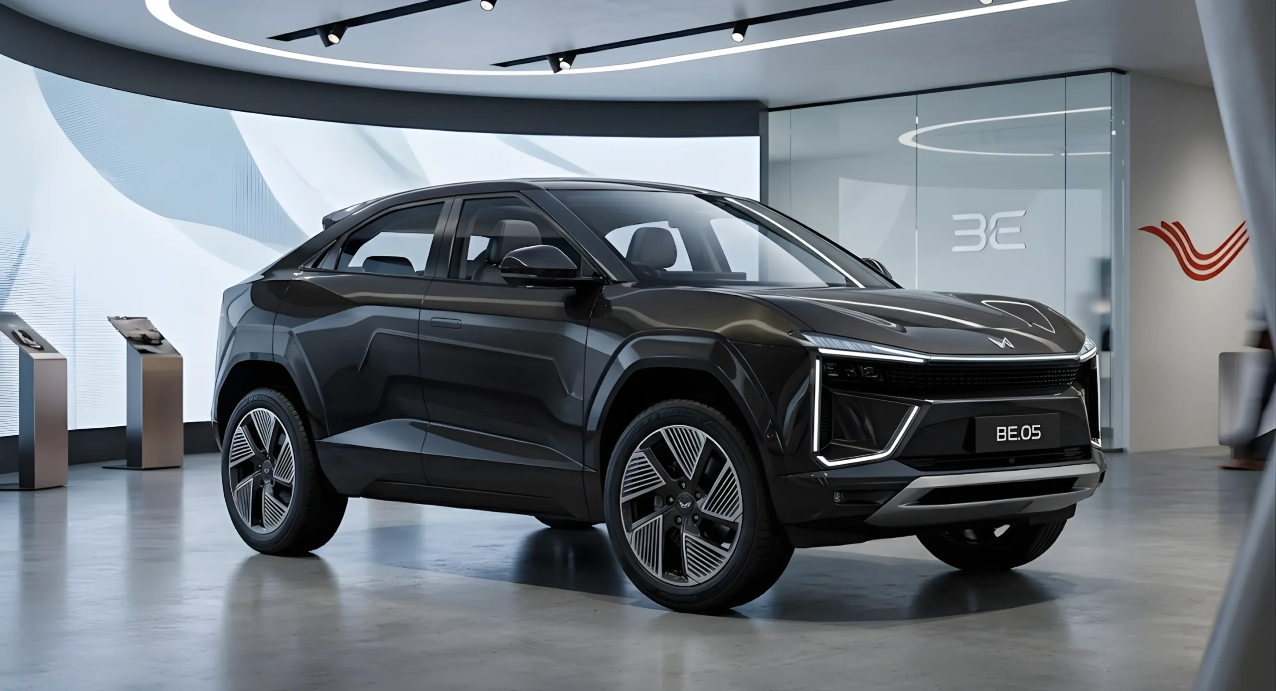 Mahindra Electric Cars 2026