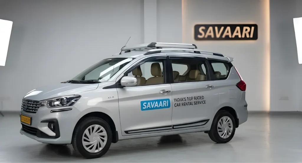 Savaari Car Rentals