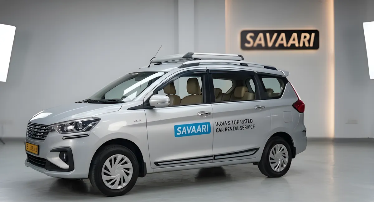 Savaari Car Rentals