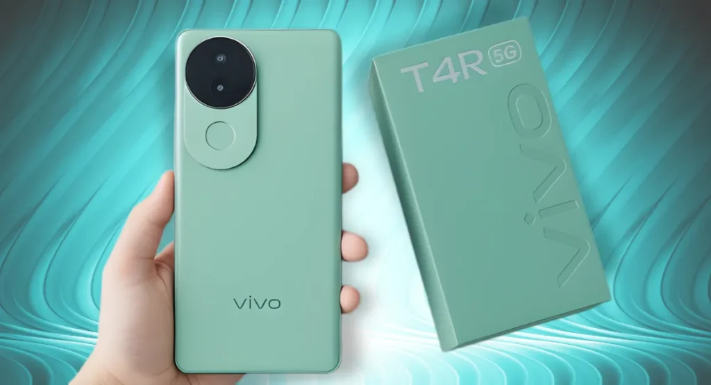 Vivo T4R 5G