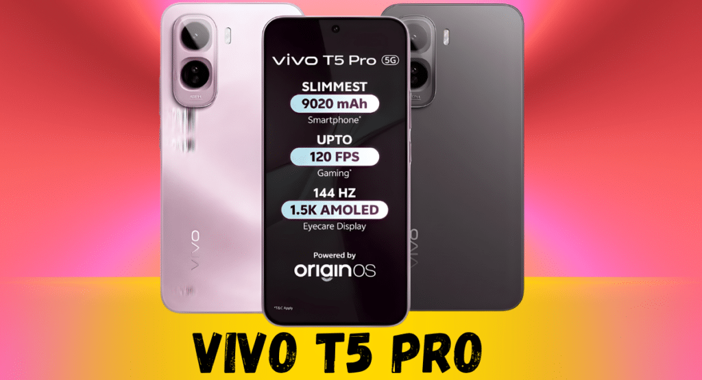 Vivo T5 Pro