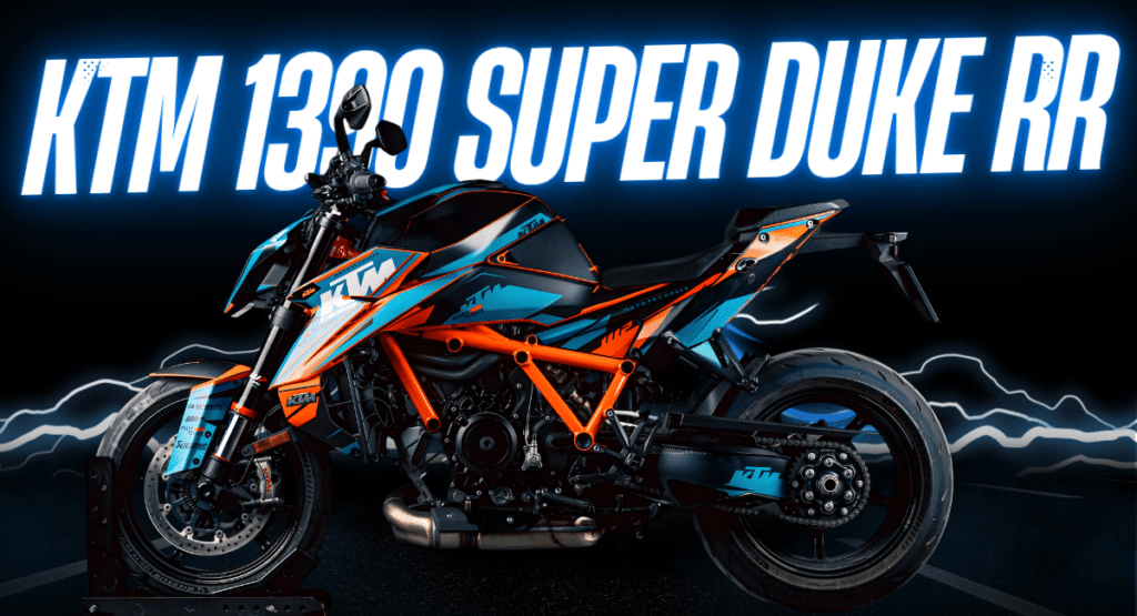 Ktm 1390 Super Duke RR