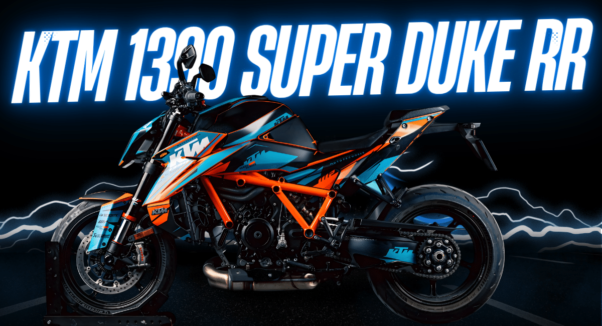 Ktm 1390 Super Duke RR