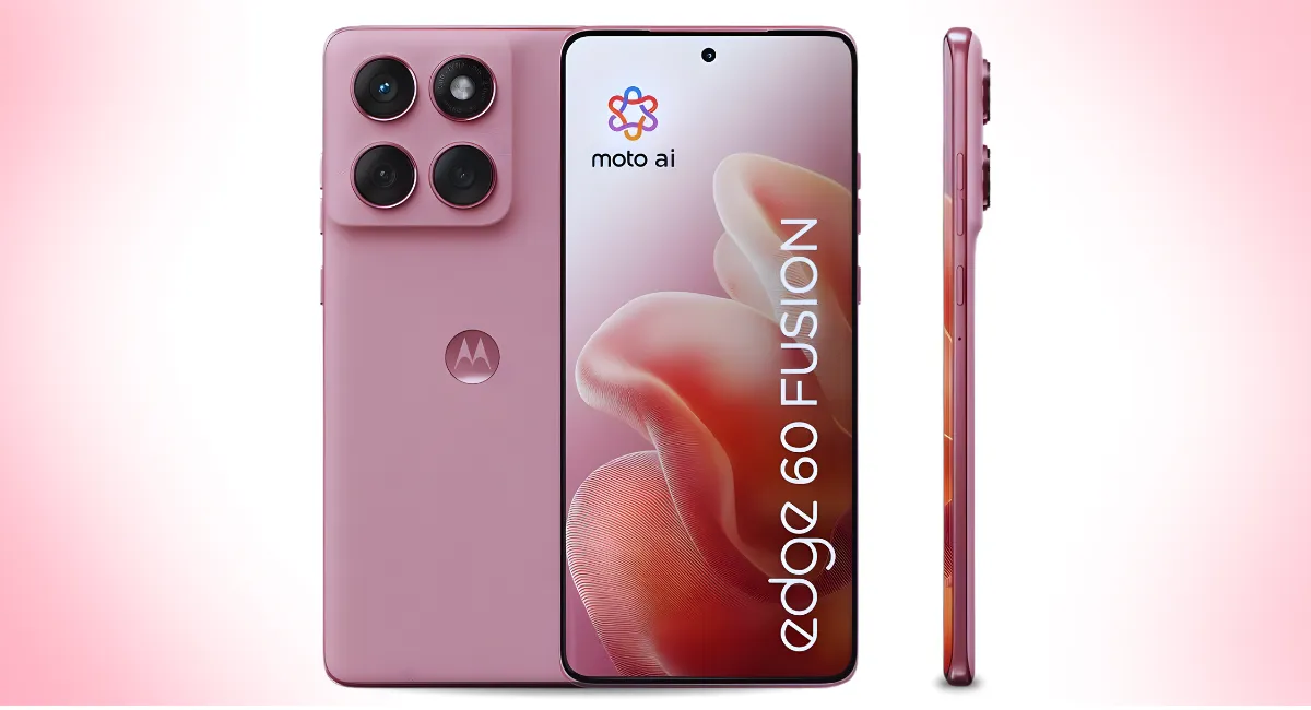 Motorola Edge 60 Fusion Review 2026
